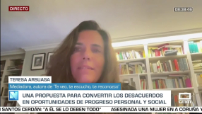 Entrevista a Teresa Arsuaga