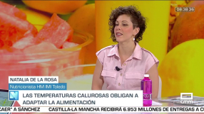Entrevista a Natalia de la Rosa
