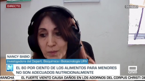 Entrevista a Nancy Babio
