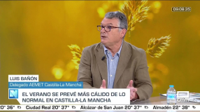 Entrevista a Luis Bañón