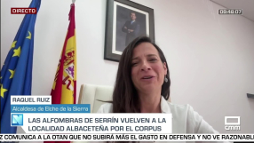 Entrevista a Raquel Ruiz - 20/6/2025