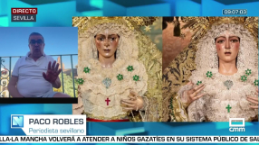 Entrevista a Paco Robles