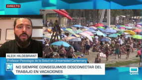 Entrevista a Aleix Hildebrandt
