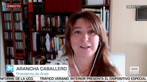 Entrevista a Arancha Caballero