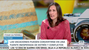 Entrevista a Itziar Gutiérrez