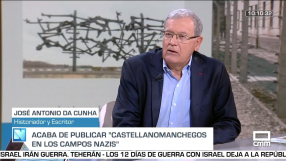 Entrevista a José Antonio Da Cunha 30/6/2025