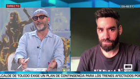 Entrevista a Juan Solo y Toño Caballero
