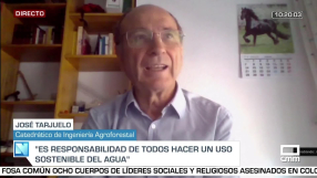 Entrevista a José Tarjuelo