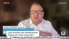 Entrevista a Jesús Gutiérrez Villalta - 15/7/2025