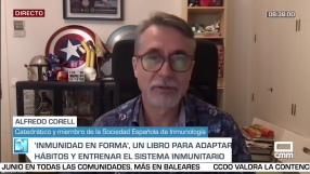 Entrevista a Alfredo Corell - 16/7/2025