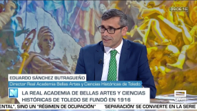 Entrevista a Eduardo Sánchez Butragueño - 16/7/2025