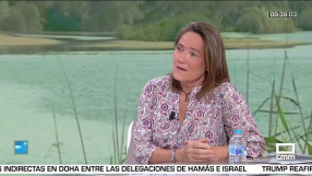 Entrevista a Beatriz Larraz - 16/7/2025