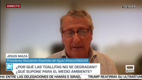 Entrevista a Jesús Maza - 16/7/2025
