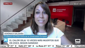 Entrevista a Verónica Saldaña - 17/7/2025
