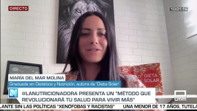 Entrevista a María del Mar Molina - 17/7/2025