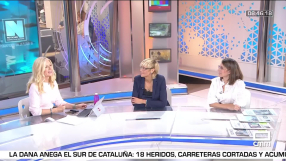 Entrevista a Montse Jiménez y Beatriz Losana