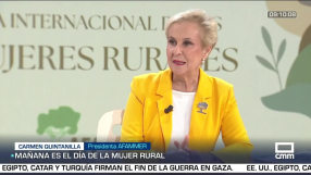 Entrevista a Carmen Quintanilla