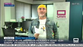 Entrevista a Juan Solo - 14/10/2025
