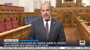 Entrevista a Pablo Bellido - 16/10/2025