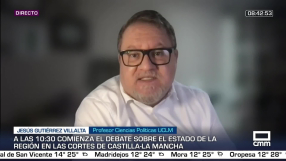 Entrevista a Jesús Gutiérrez Villalta