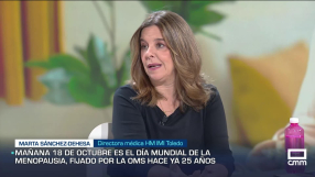 Entrevista a Marta Sánchez-Dehesa - 17/10/2025