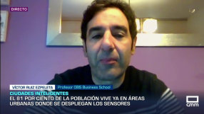 Entrevista a Víctor Ruiz