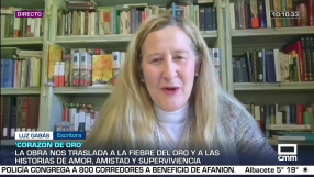 Entrevista a Luz Gabás - 3/11/2025