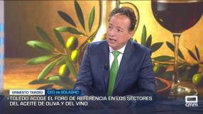 Entrevista a Ernesto Tardío - 3/11/2025