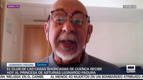 Entrevista a Leonardo Padura - 4/11/2025