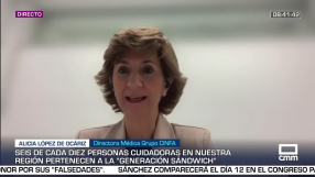 Entrevista a Alicia López de Ocáriz