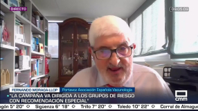 Entrevista a Fernando Moraga-Llop