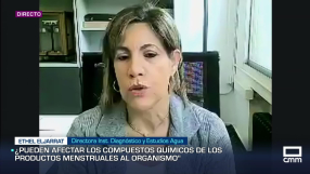 Entrevista a Ethel Eljarrat - 5/11/2025