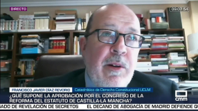 Entrevista Francisco Javier Díaz Revorio