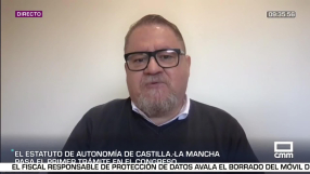 Entrevista a Jesús Gutiérrez Villalta - 12/11/2025