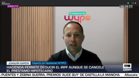 Entrevista a Joaquín García