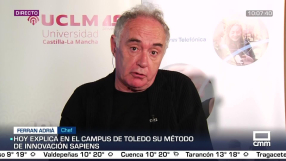 Entrevista a Ferrán Adrià