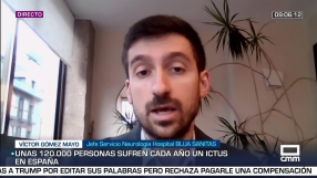 Entrevista a Víctor Gómez