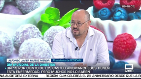 Entrevista a Alfonso Muñoz Menor - 14/11/2025