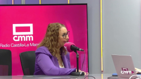 Entrevista a Sara Simón, consejera de Igualdad del Gobierno de Castilla-La Mancha en el 25-N