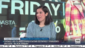 Entrevista a Itziar Fernández - 28/11/2025