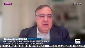 Entrevista a Fernando Gómez Sancha - 1/12/2025