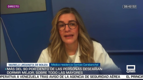 Entrevista a Mariela Urdaneta de Bouza