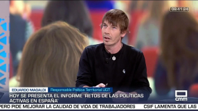 Entrevista a Eduardo Magaldi