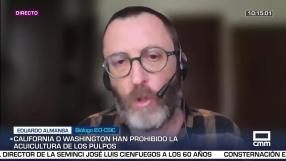 Entrevista a Eduardo Almansa 3/12/2025