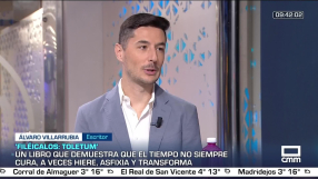 Entrevista a Álvaro Villarrubia - 9/10/2025