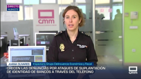 Entrevista a Juana Olivares - 9/12/2025