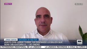 Entrevista a Jorge Costas