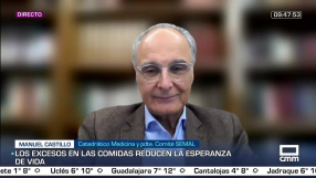 Entrevista a Manuel Castillo - 10/12/2025