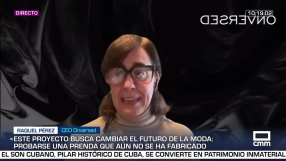 Entrevista a Raquel Pérez - 10/12/2025