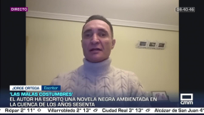 Entrevista a Jorge Ortega